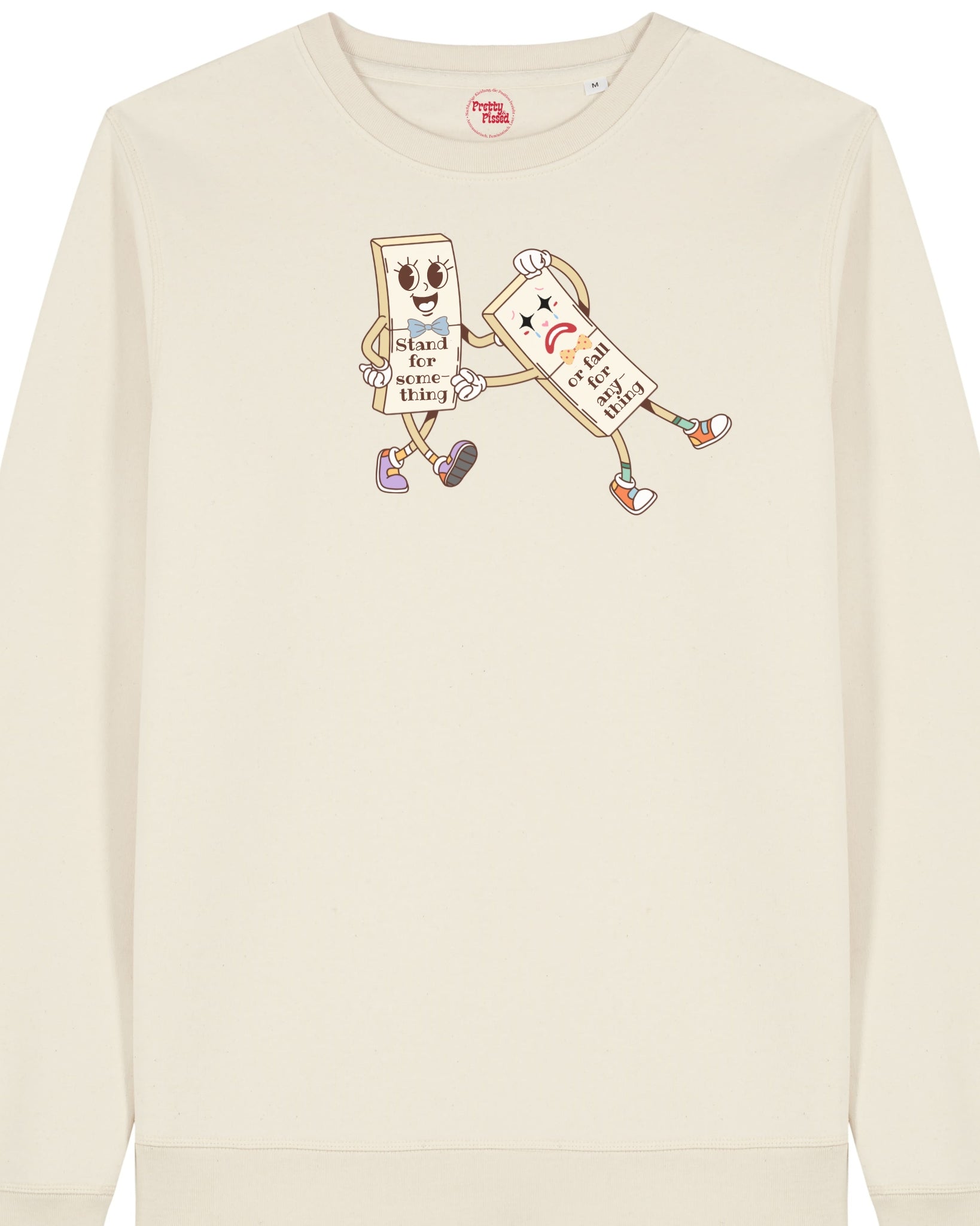 Sweatshirt Creme