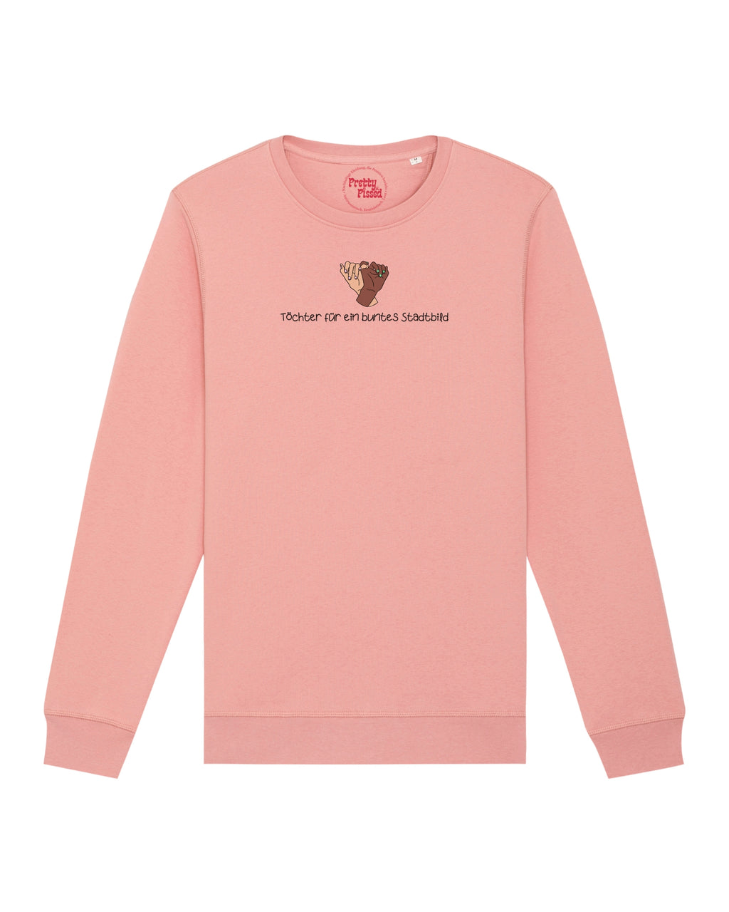 Sweatshirt Rosa