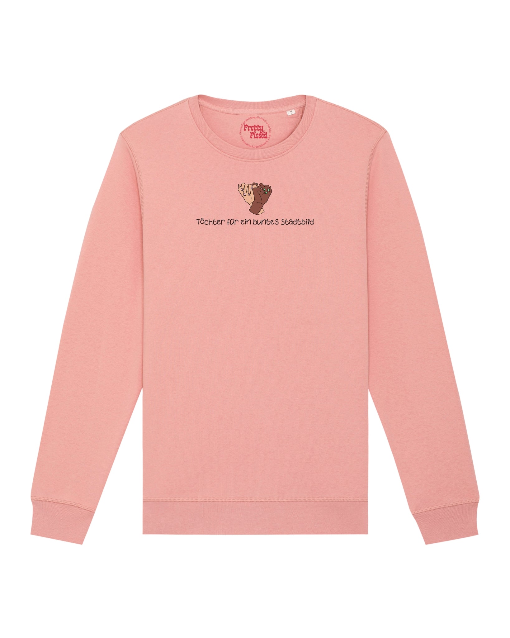 Sweatshirt Rosa