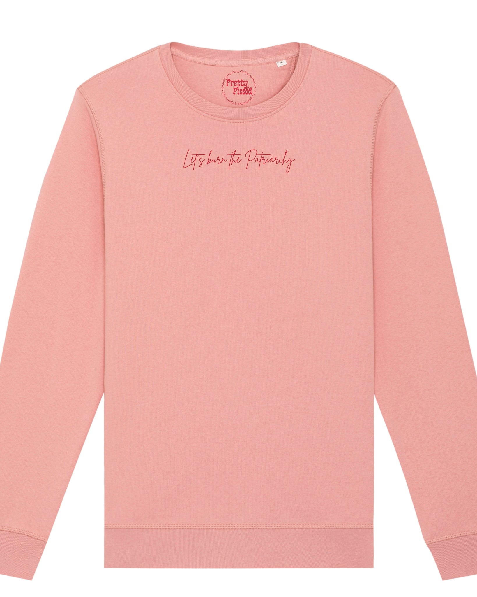 Sweatshirt Rosa