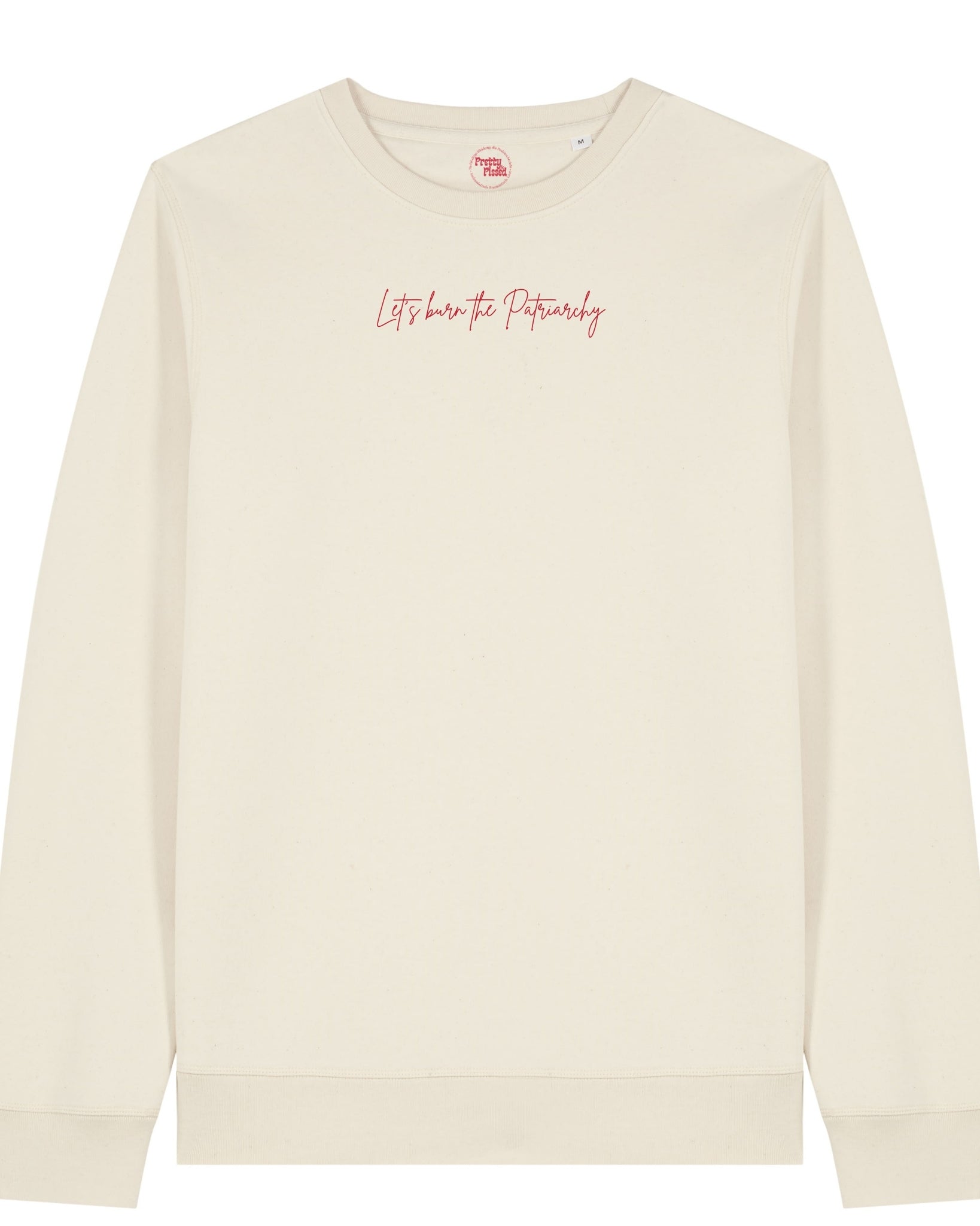 Sweatshirt Creme