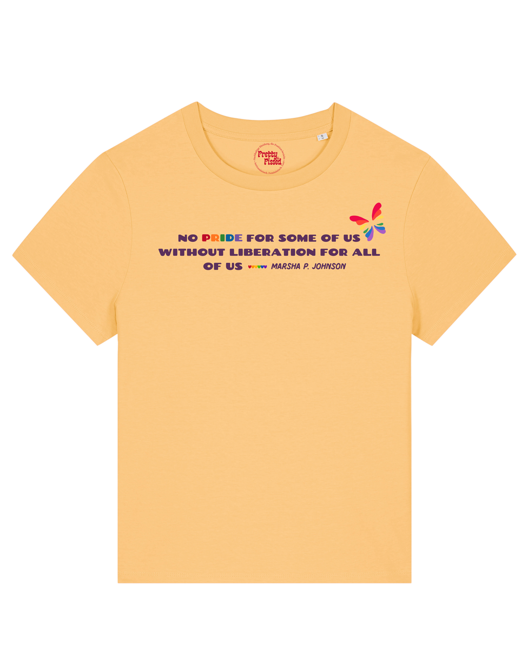 Liberation for all of us - T-Shirt Honey
