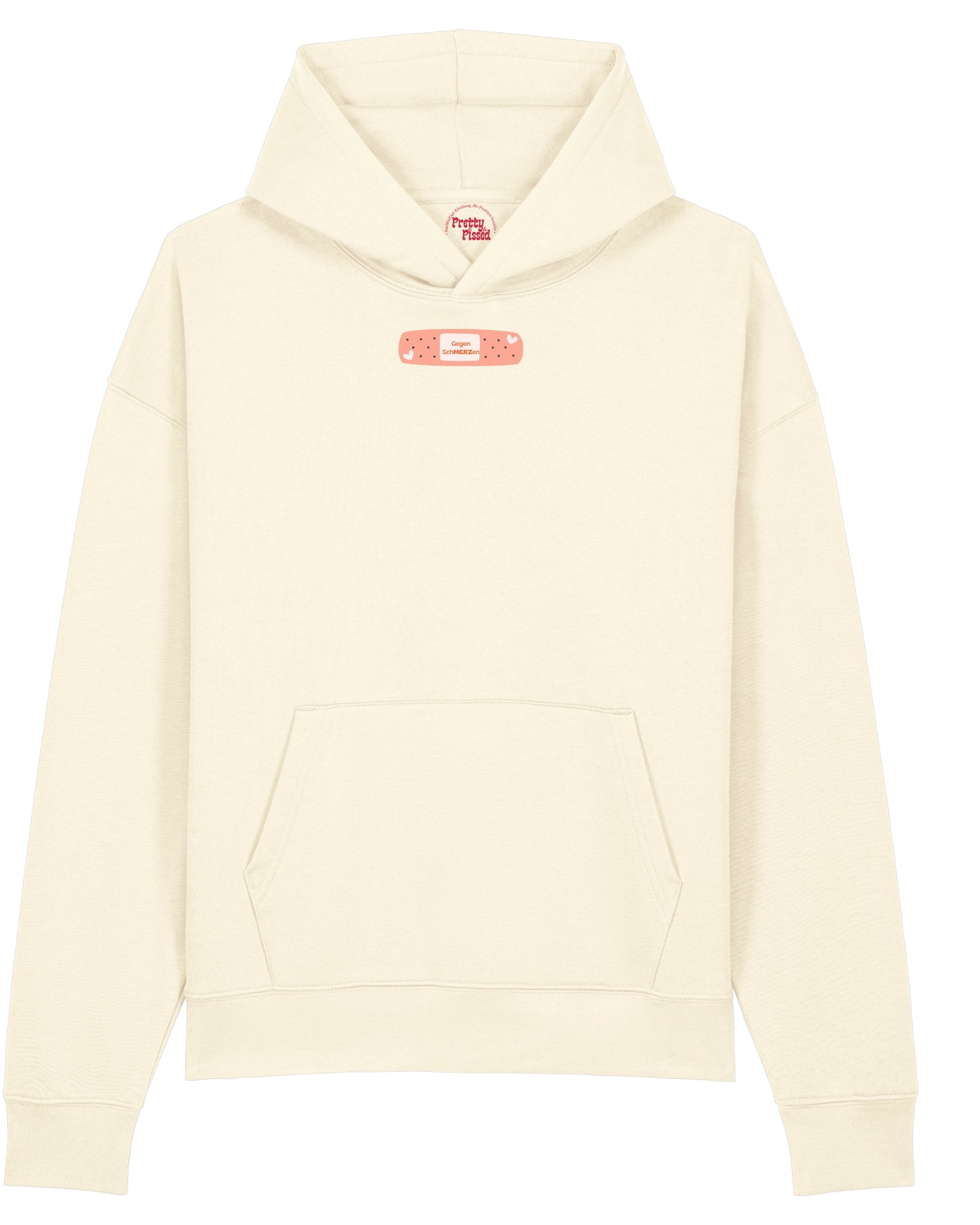 Hoodie Creme