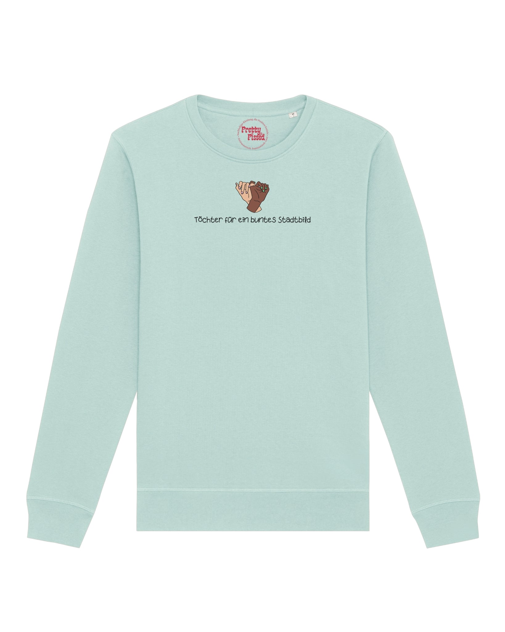 Sweatshirt Mint