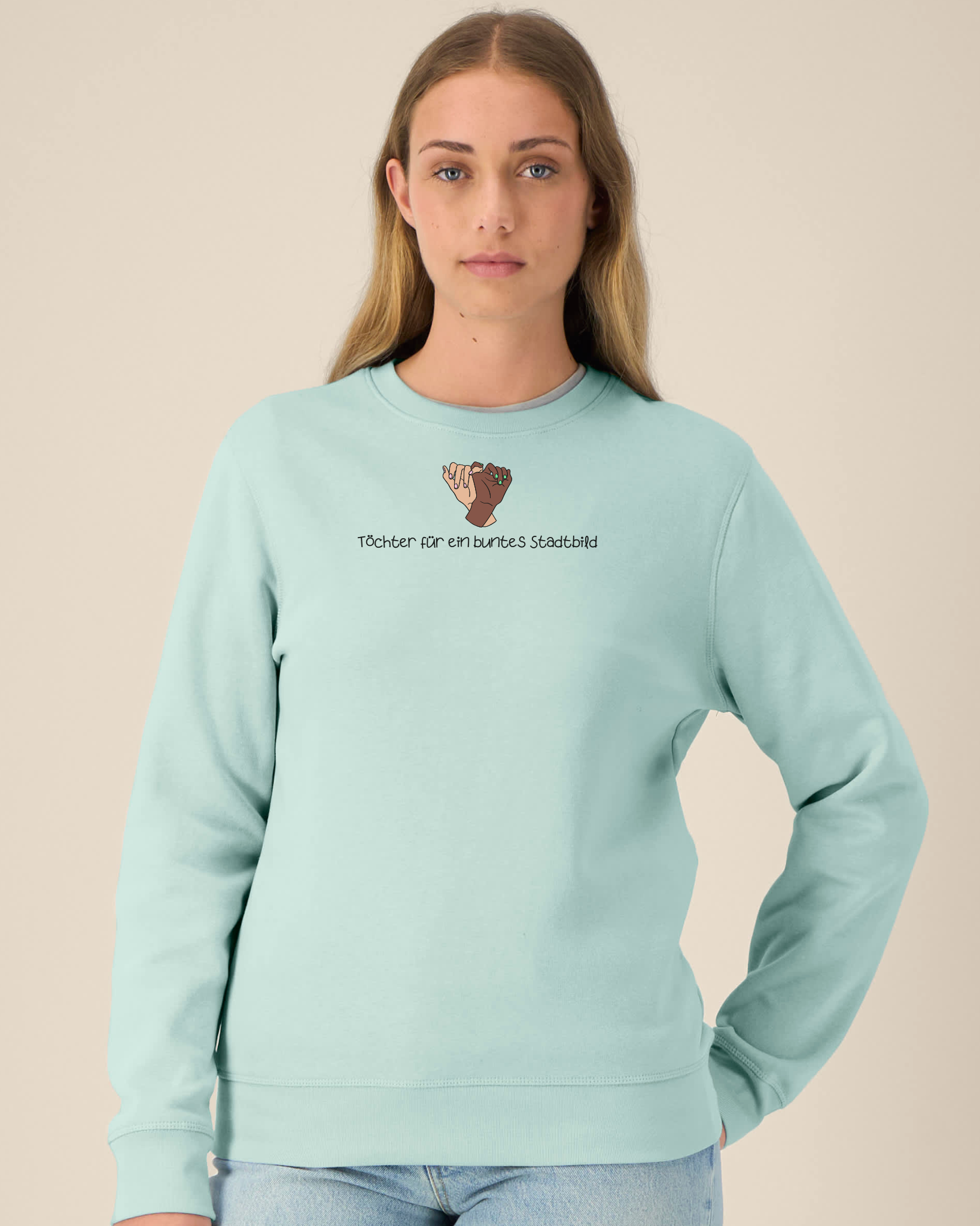 Sweatshirt Mint