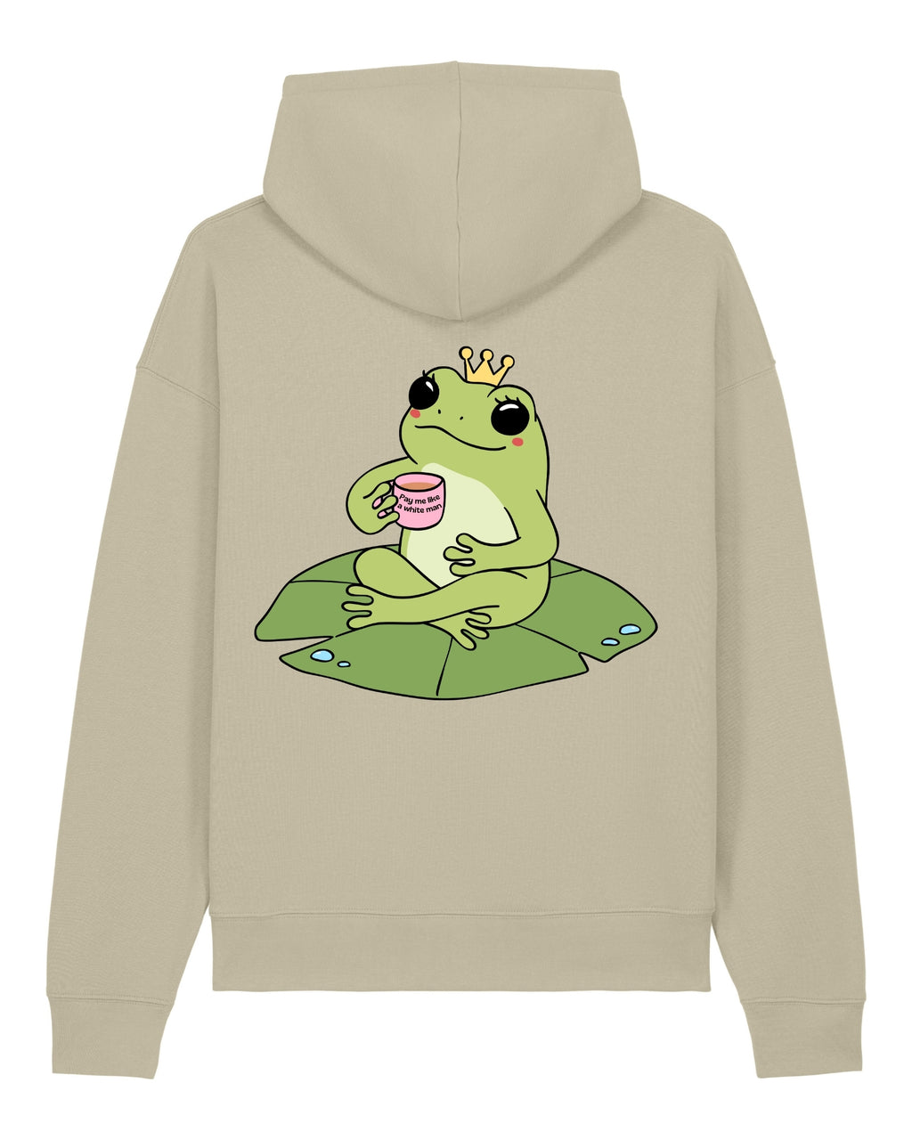 Hoodie Stone