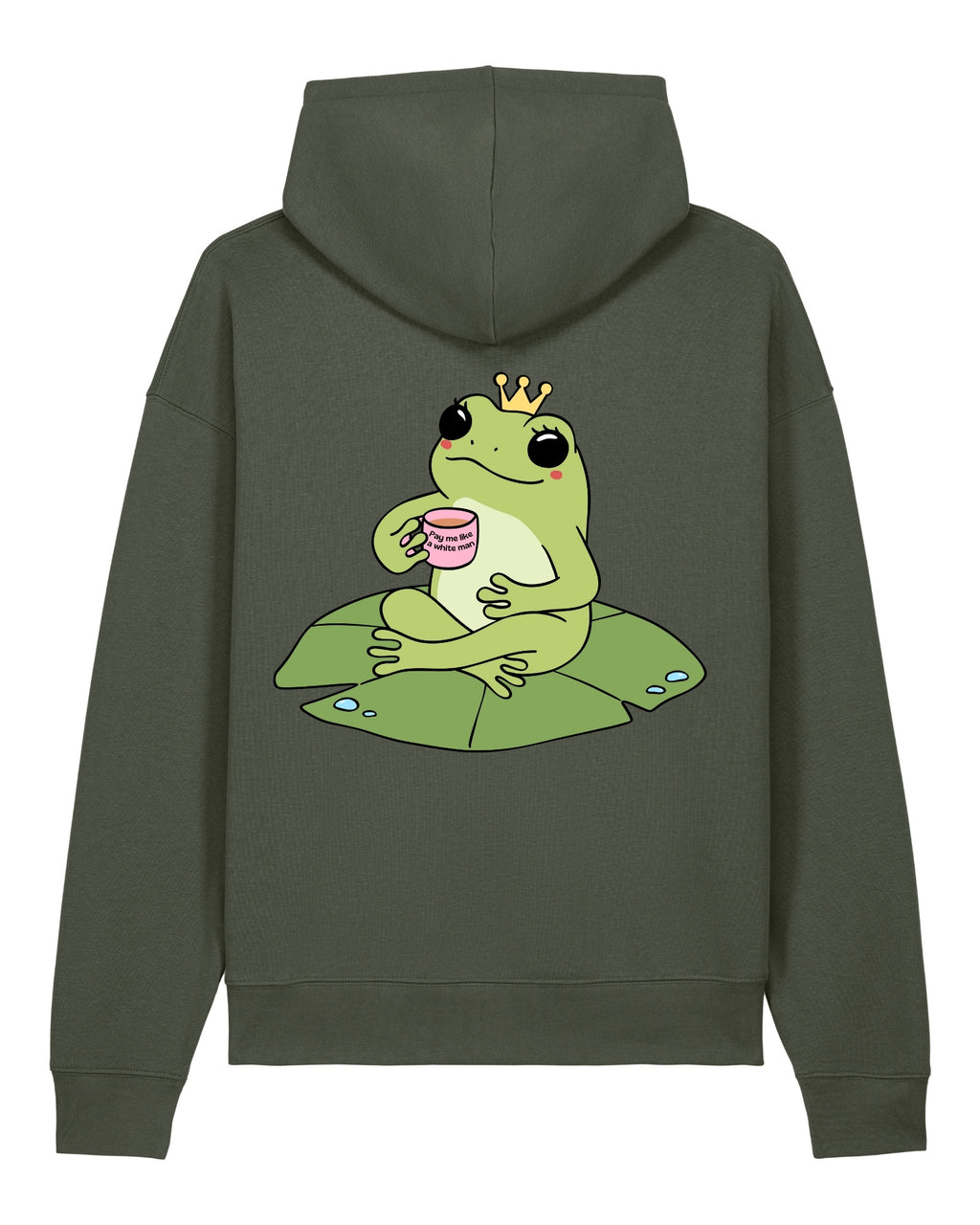 Hoodie Khaki