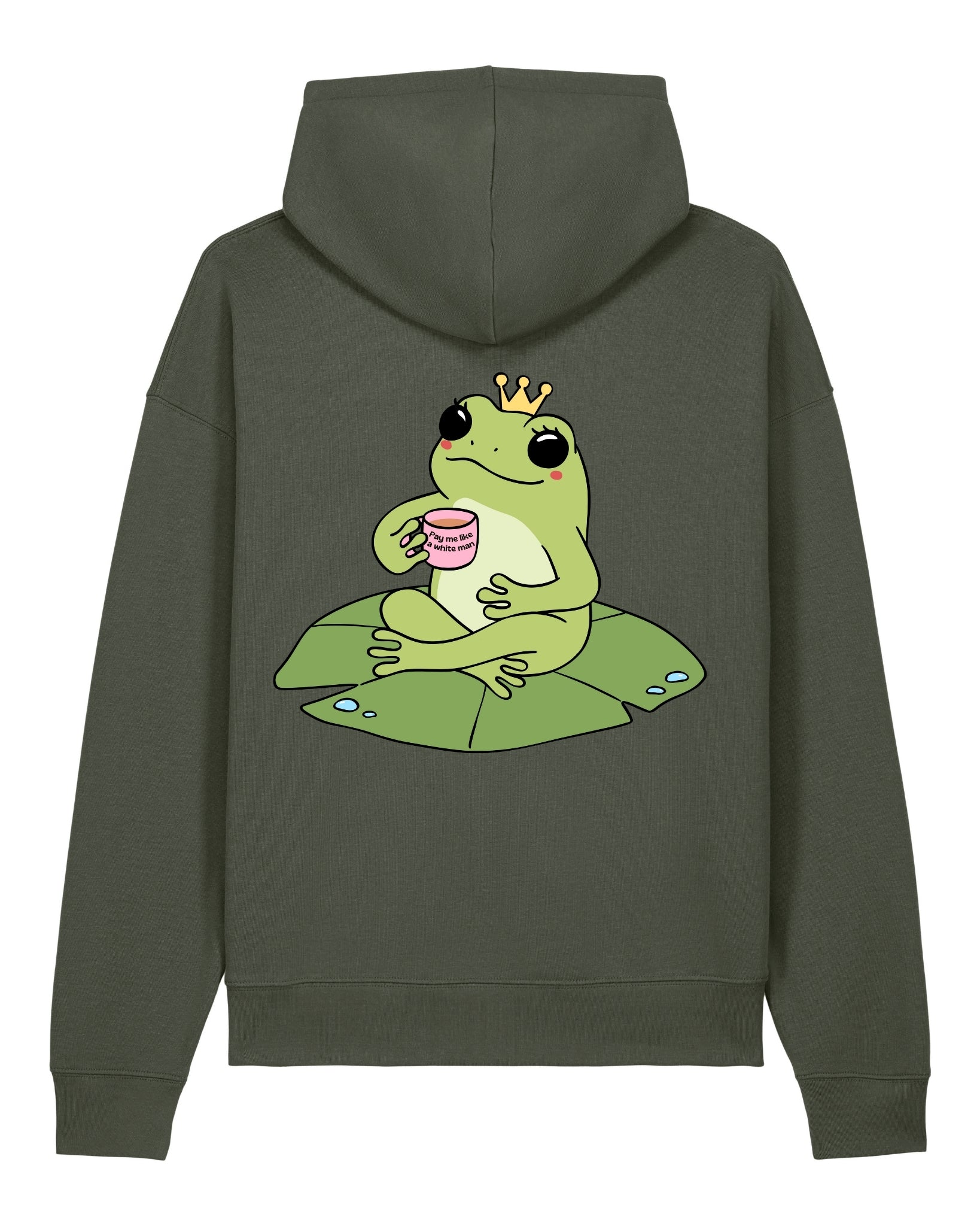 Hoodie Khaki