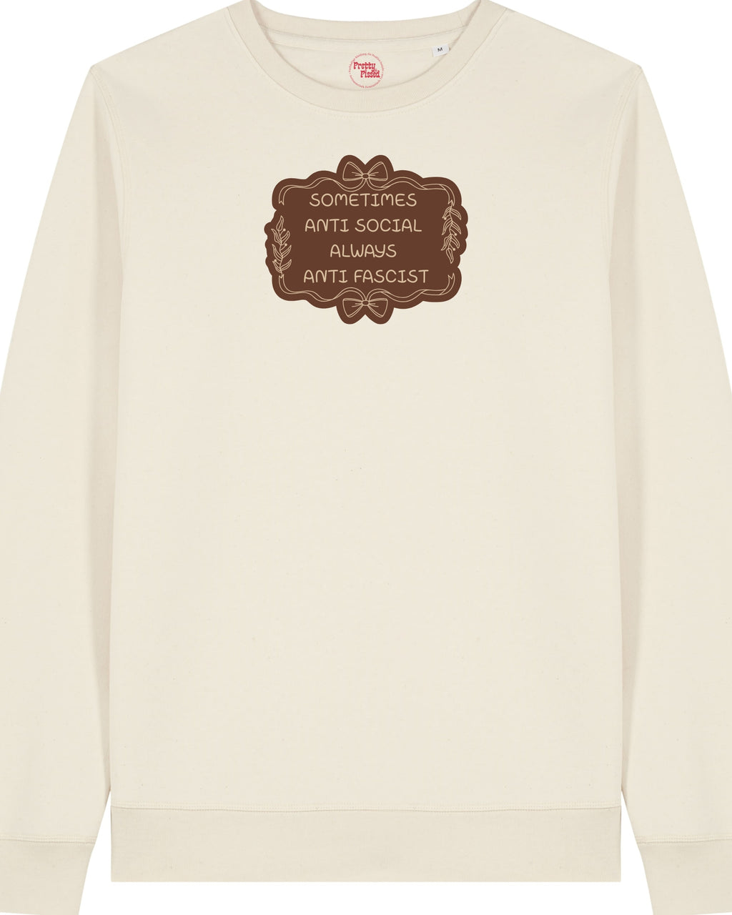 Sweatshirt Creme