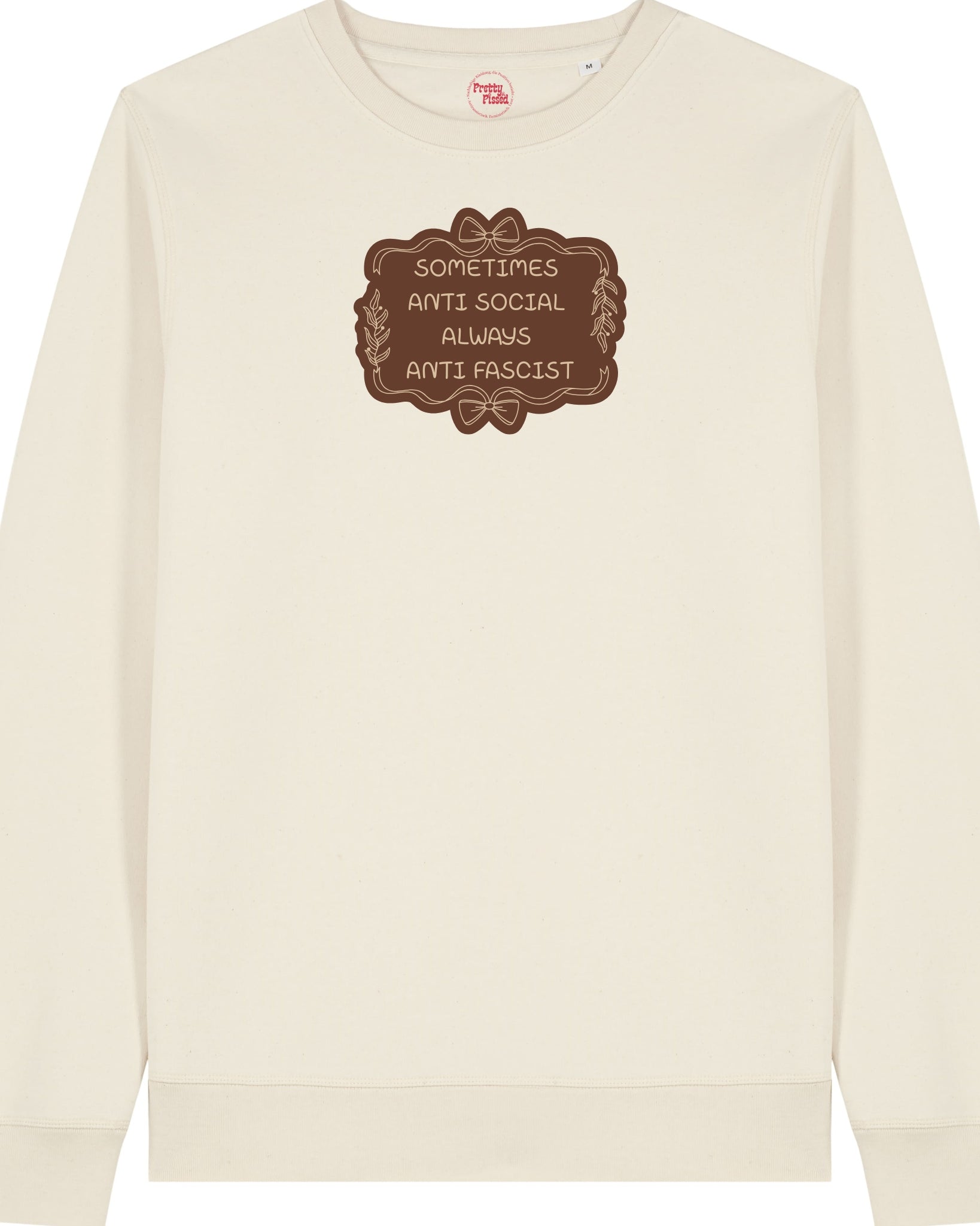 Sweatshirt Creme