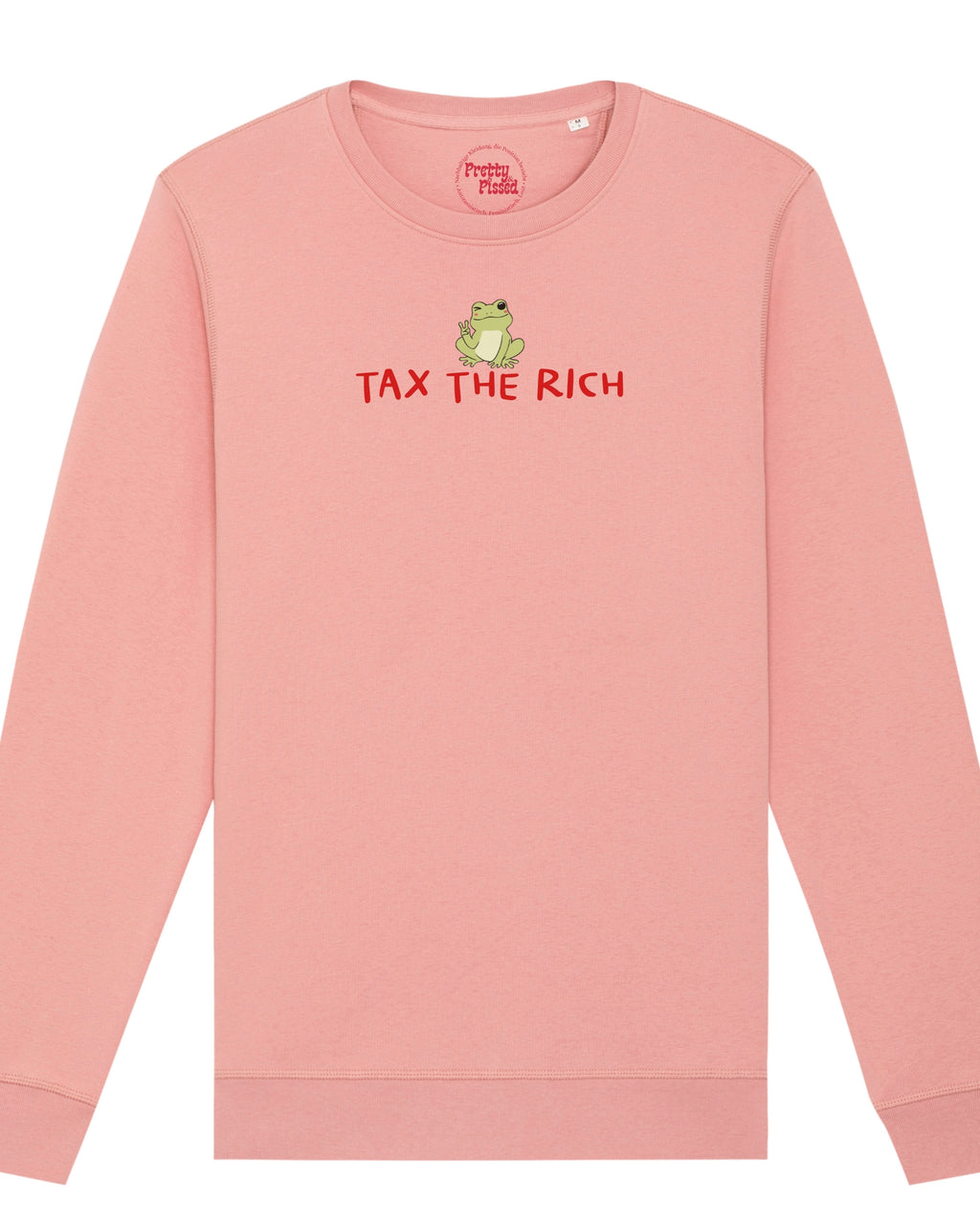 Sweatshirt Rosa