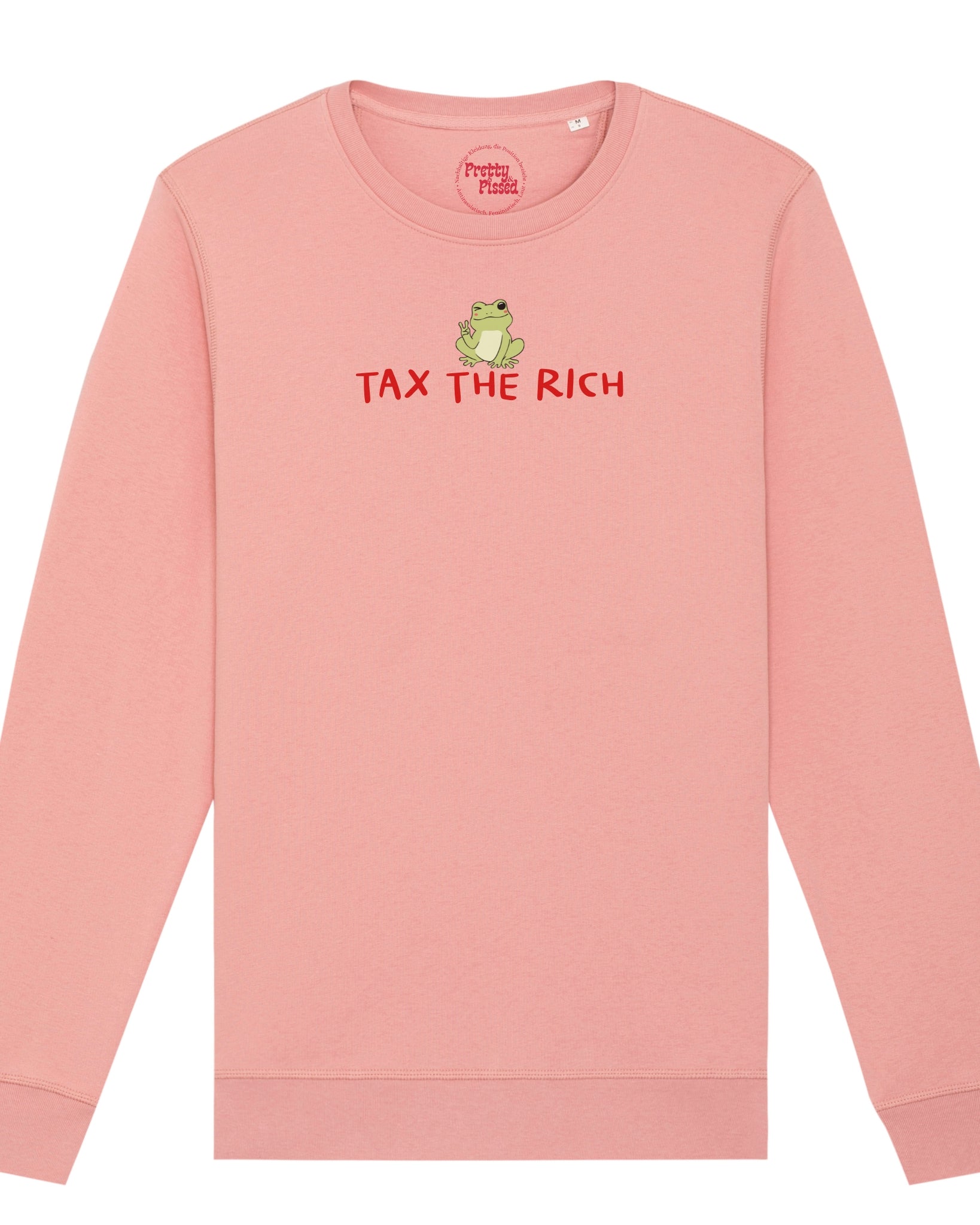 Sweatshirt Rosa