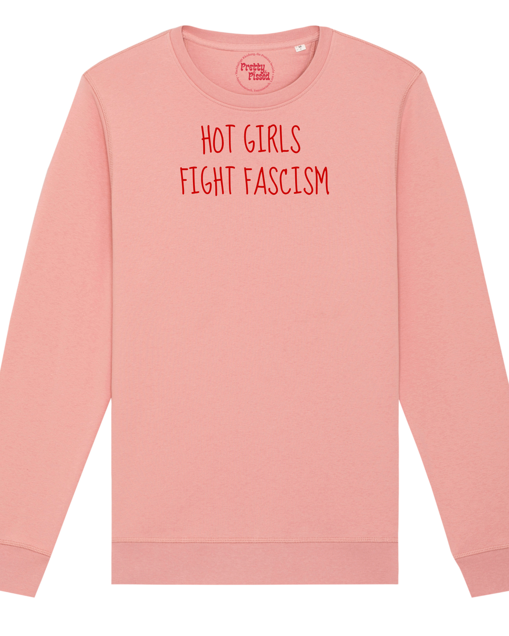 Sweatshirt Rosa