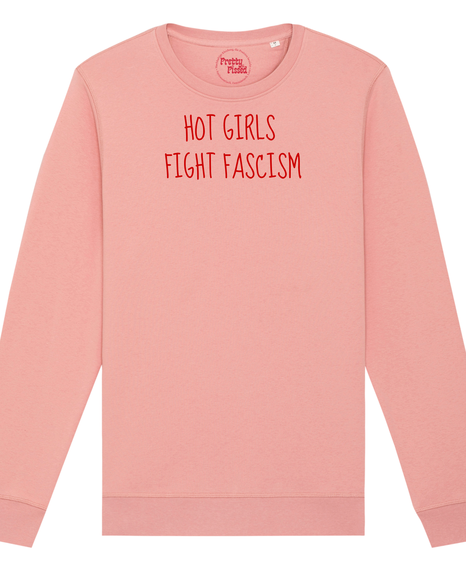 Sweatshirt Rosa