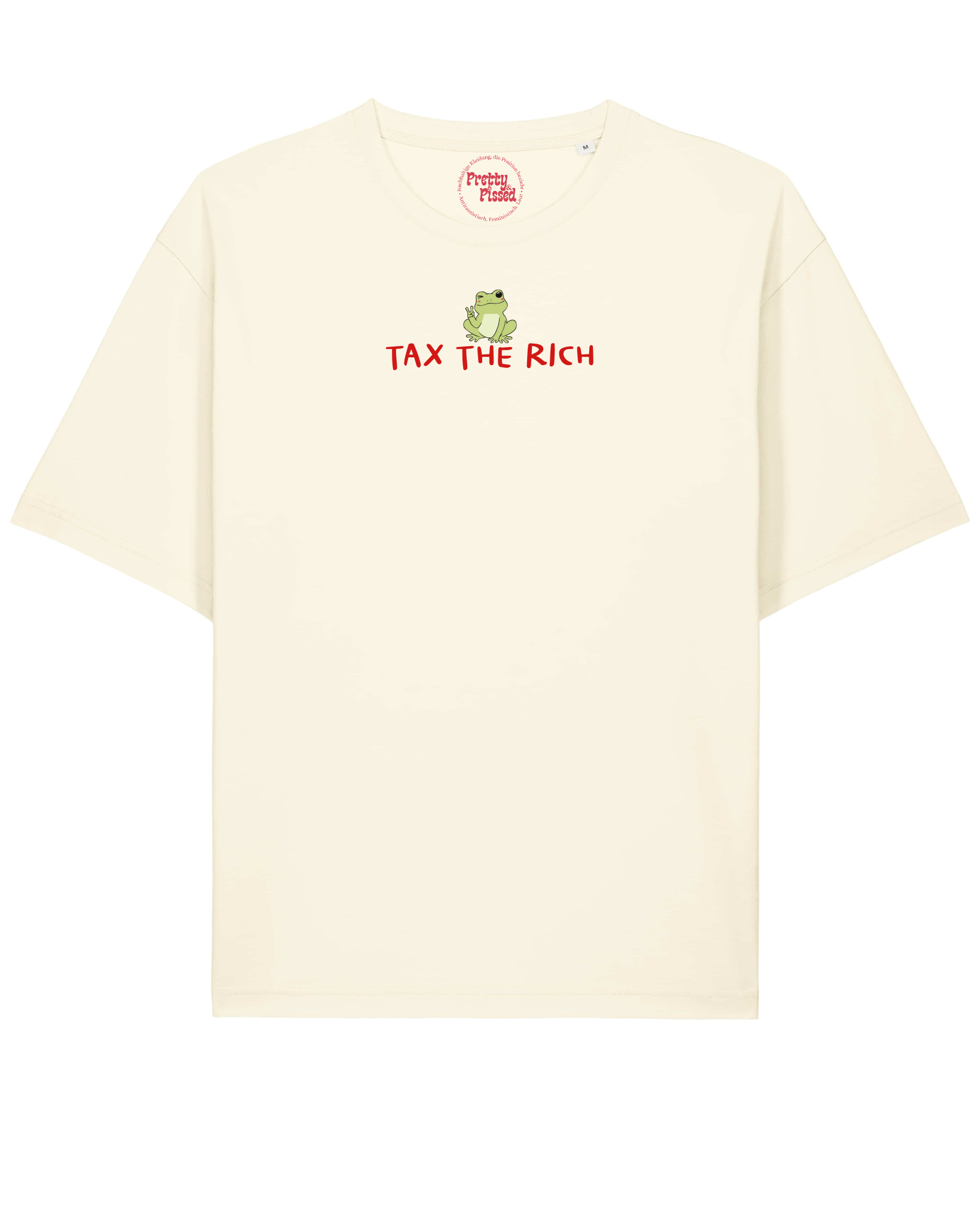 T-Shirt Creme