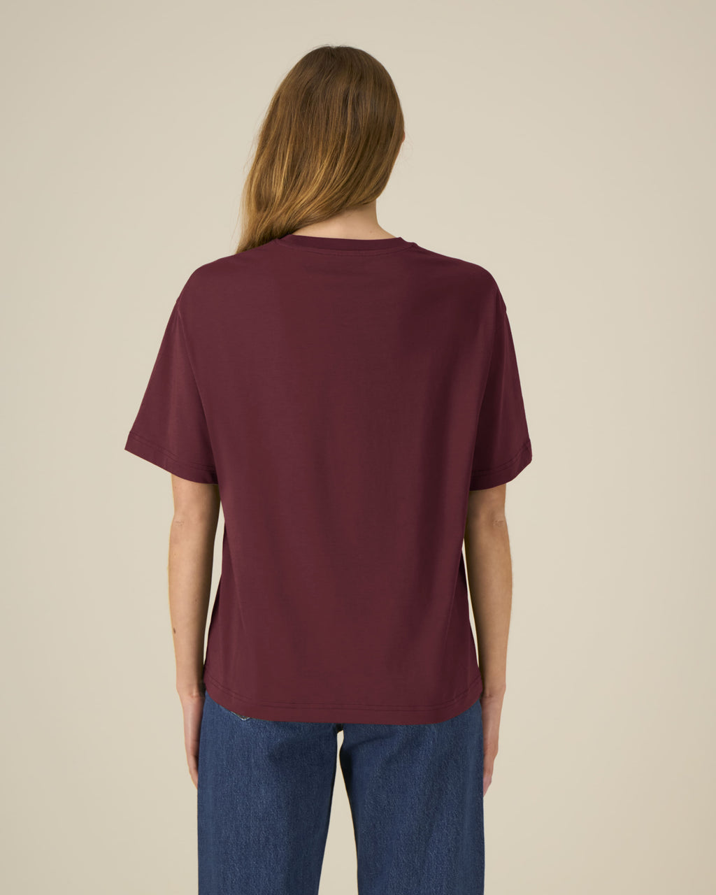 T-Shirt Bordeaux
