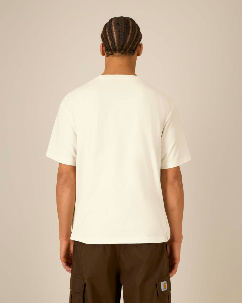 T-Shirt Creme
