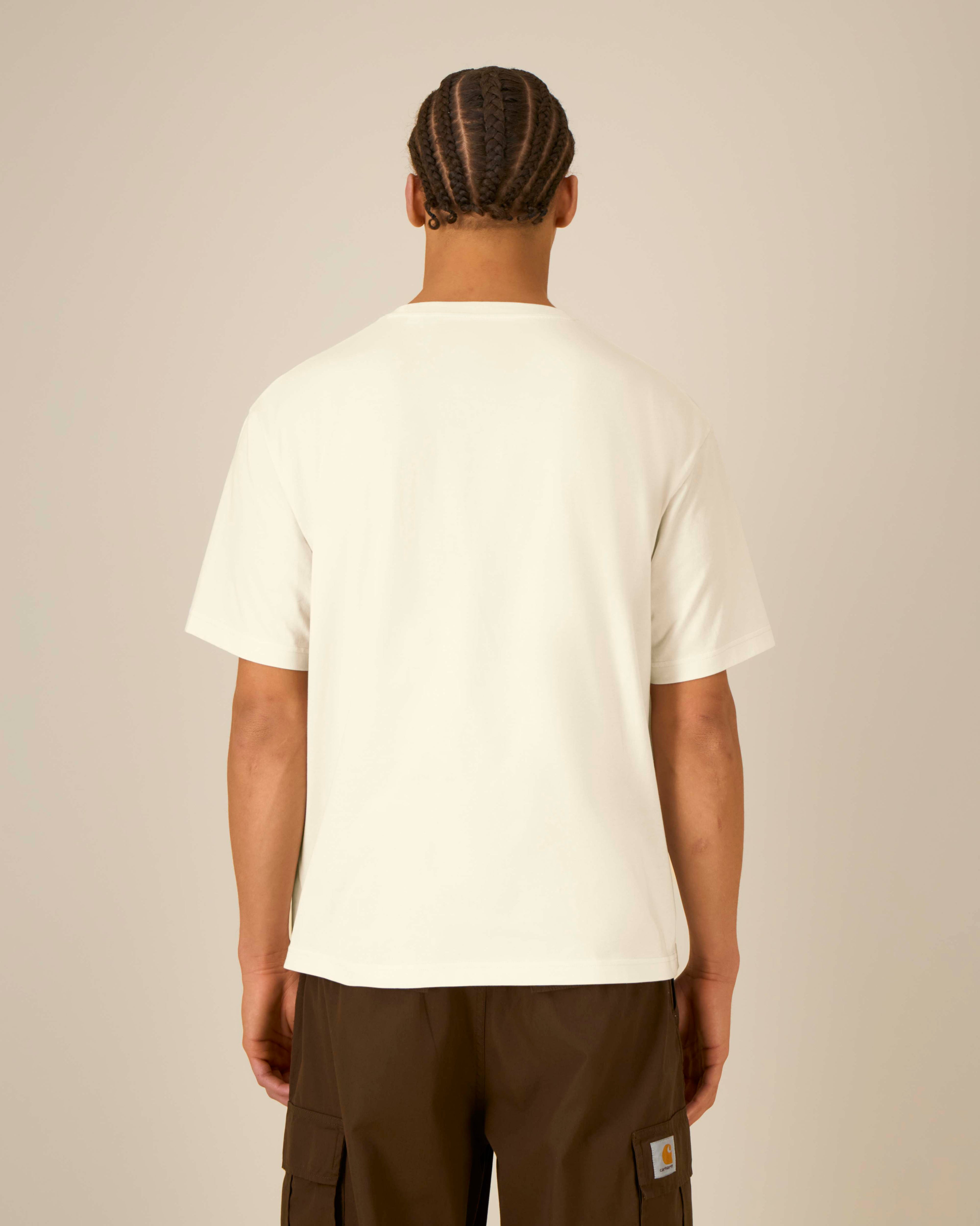 T-Shirt Creme