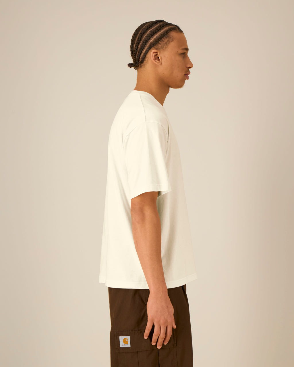 T-Shirt Creme