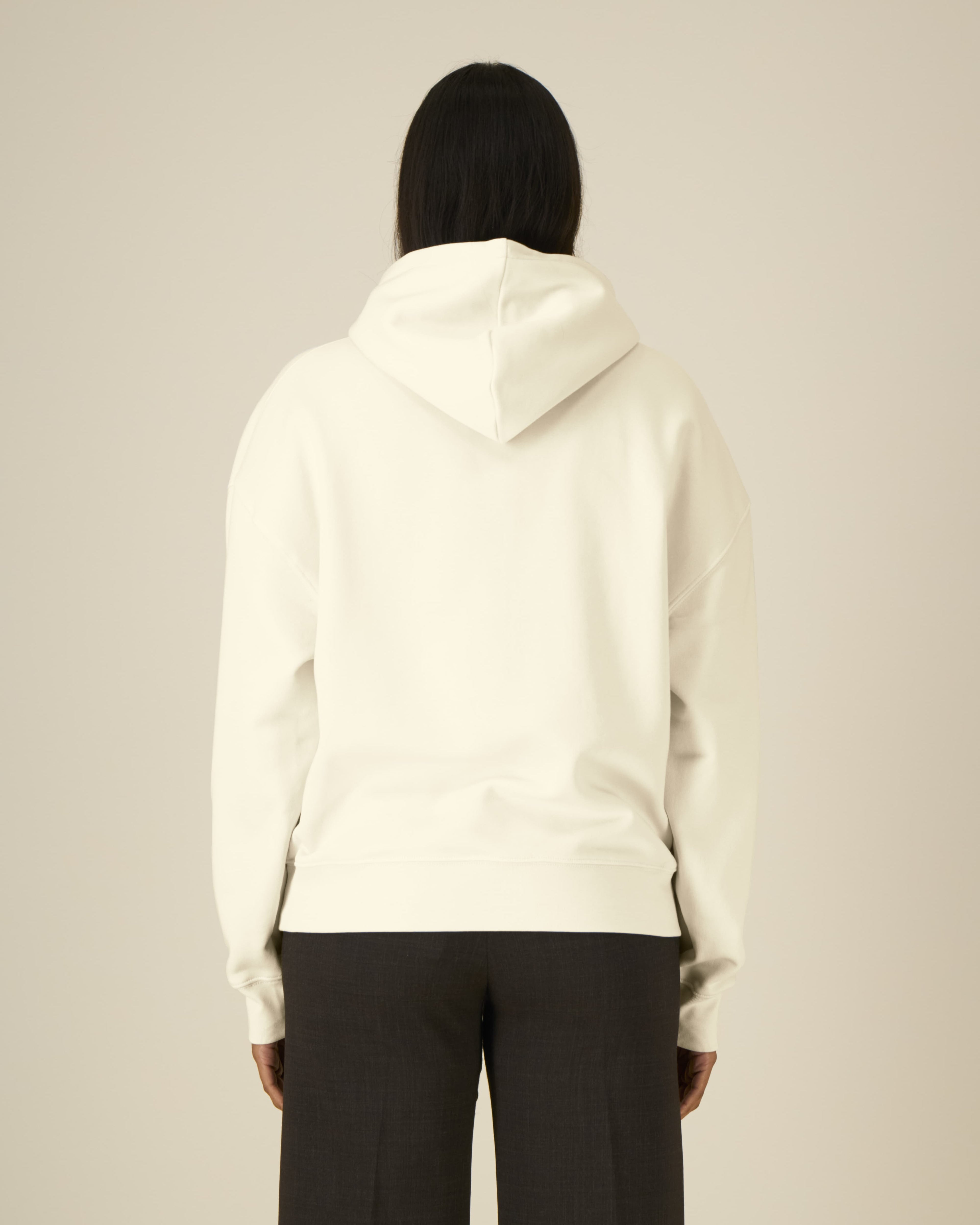 Hoodie Creme