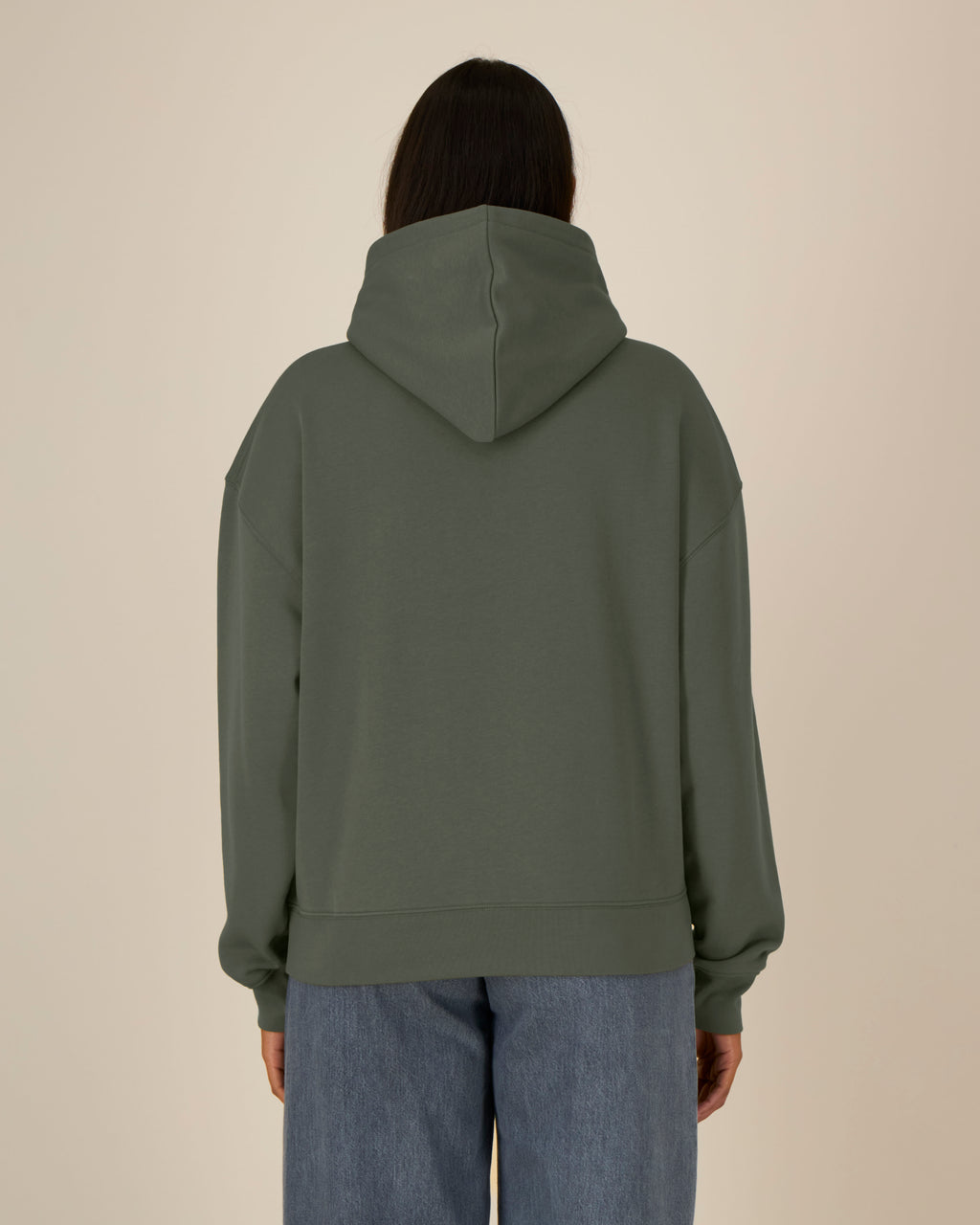 Hoodie Khaki