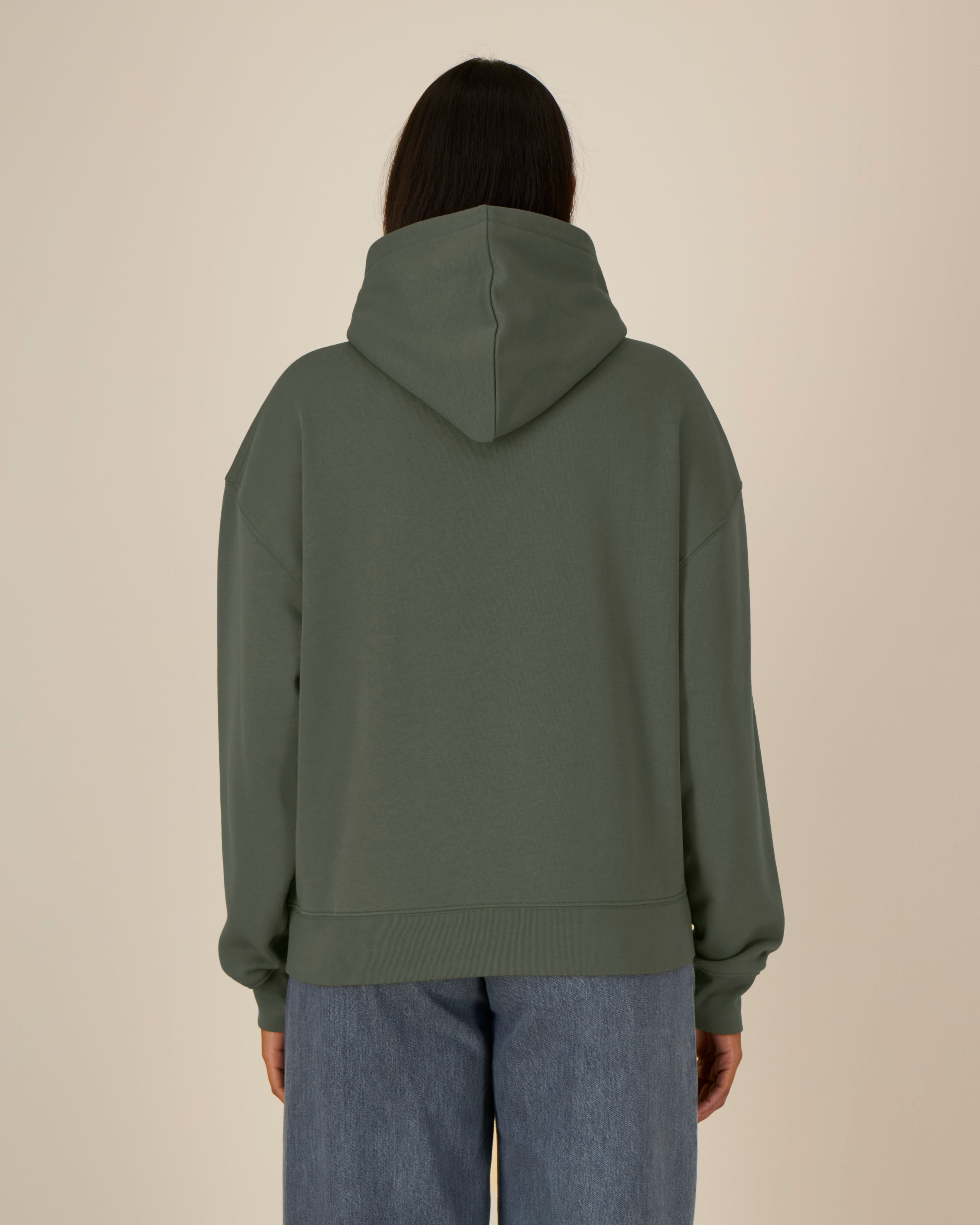 Hoodie Khaki