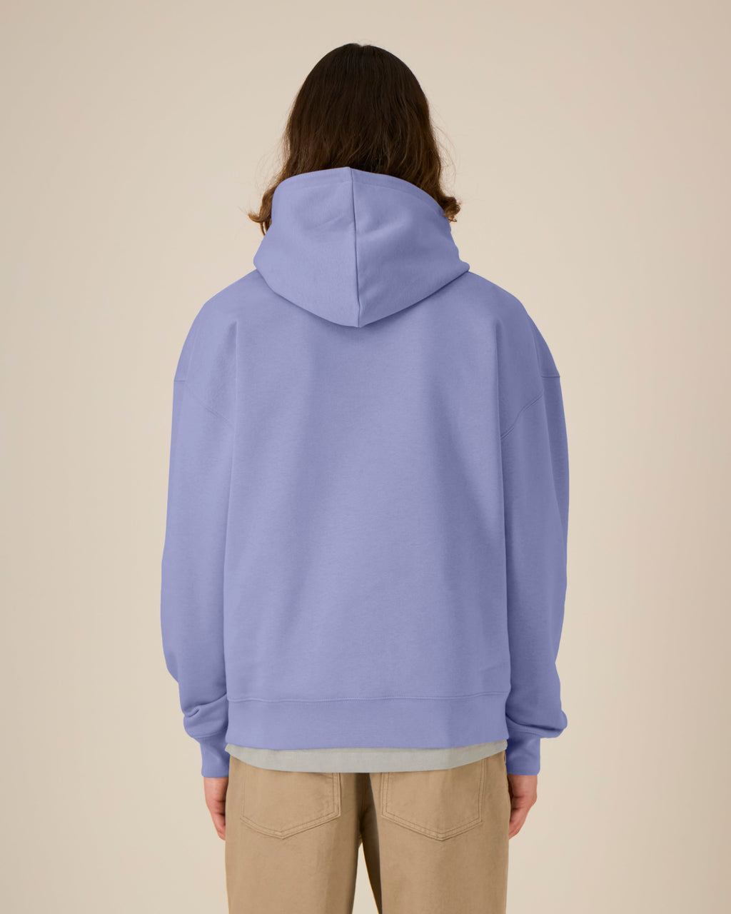 Hoodie Lila