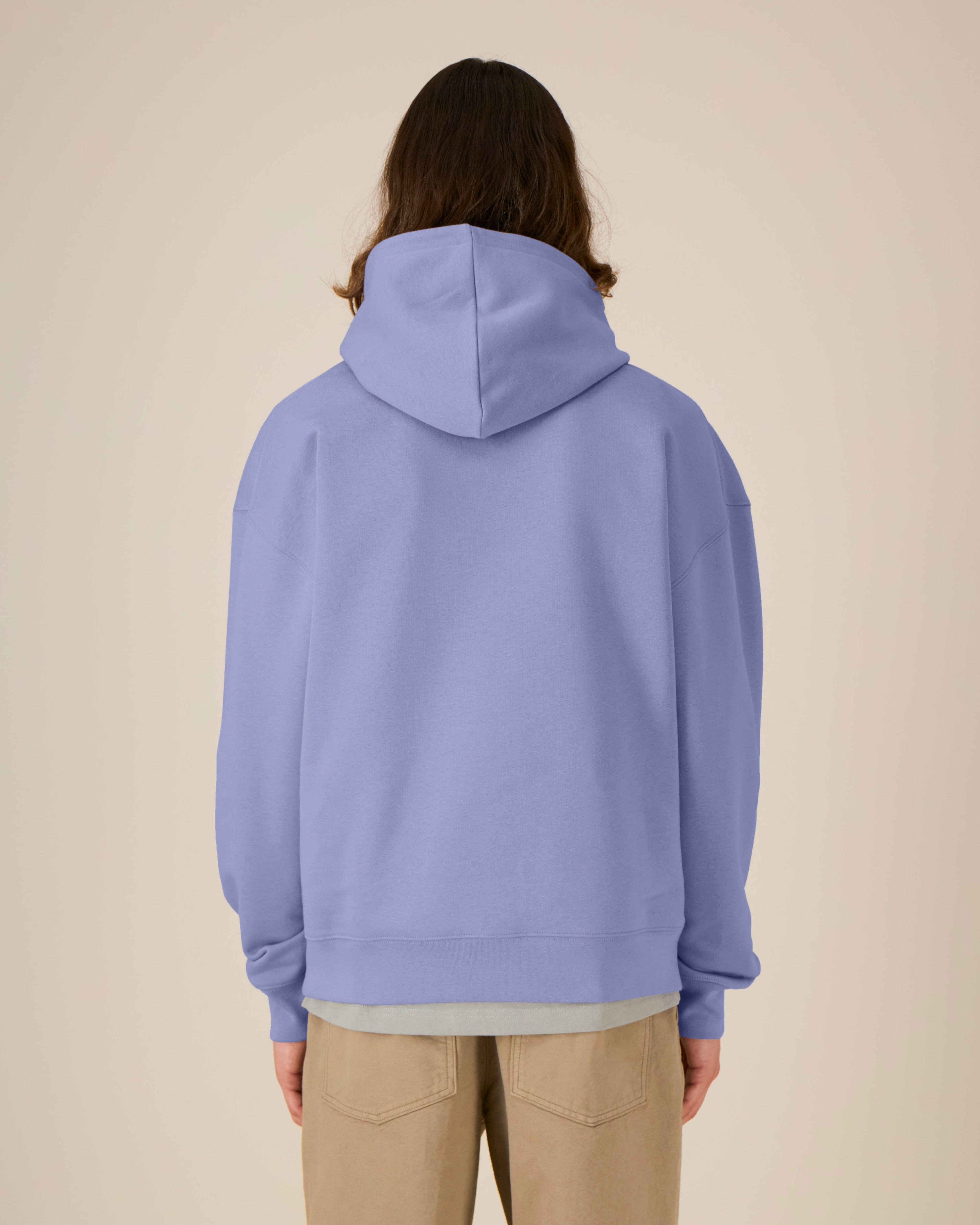 Hoodie Lila