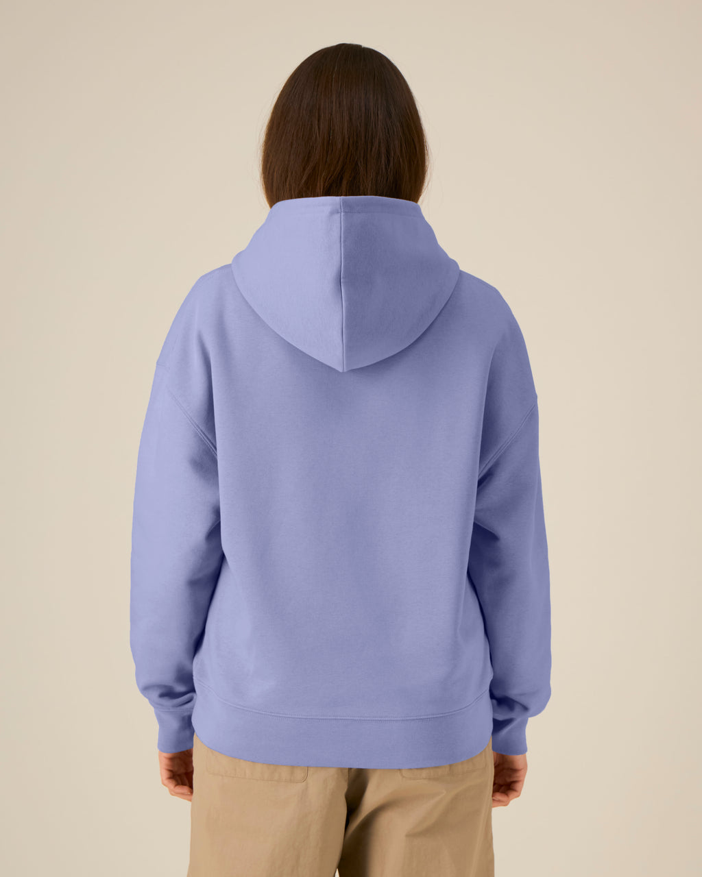 Hoodie Lila