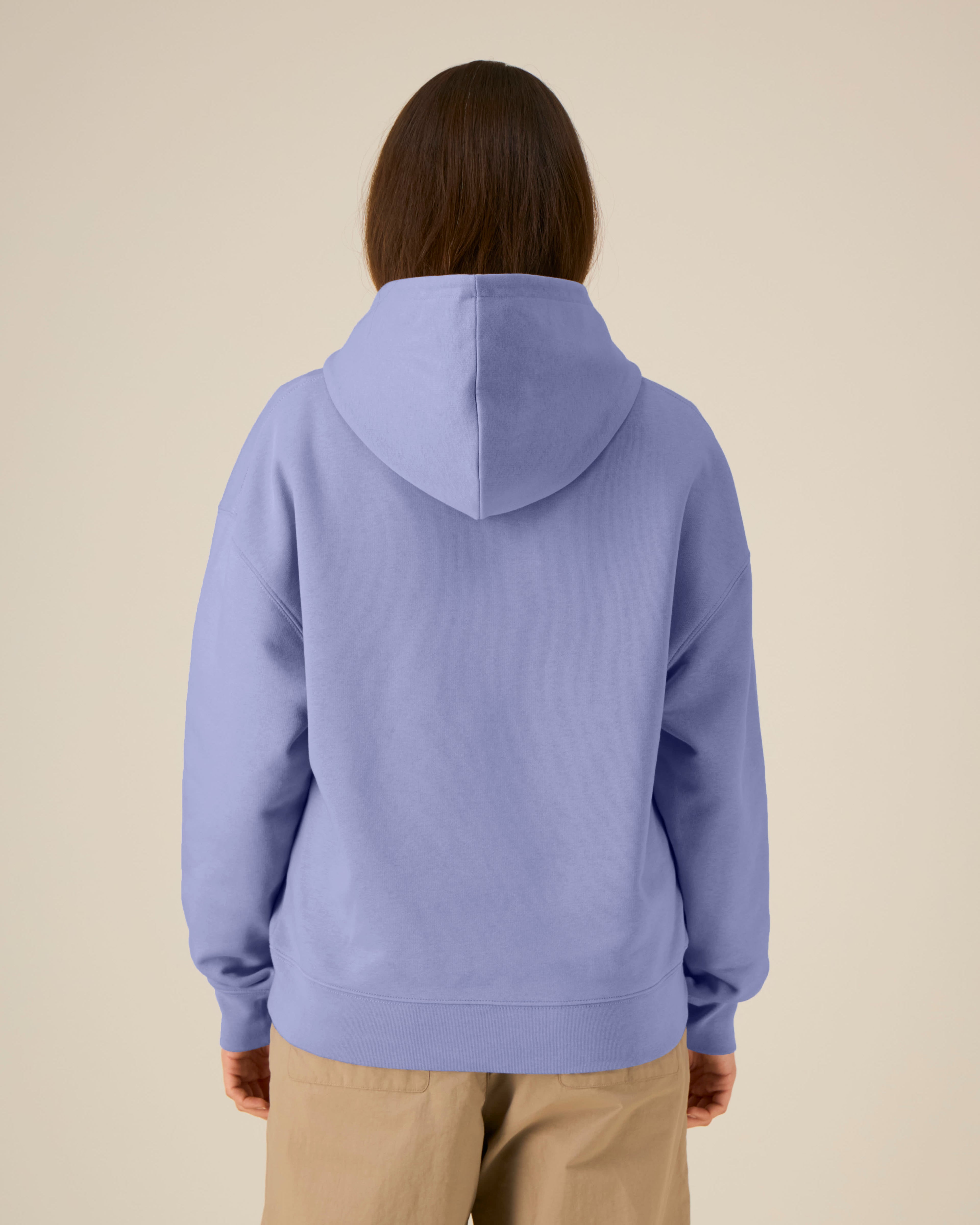 Hoodie Lila