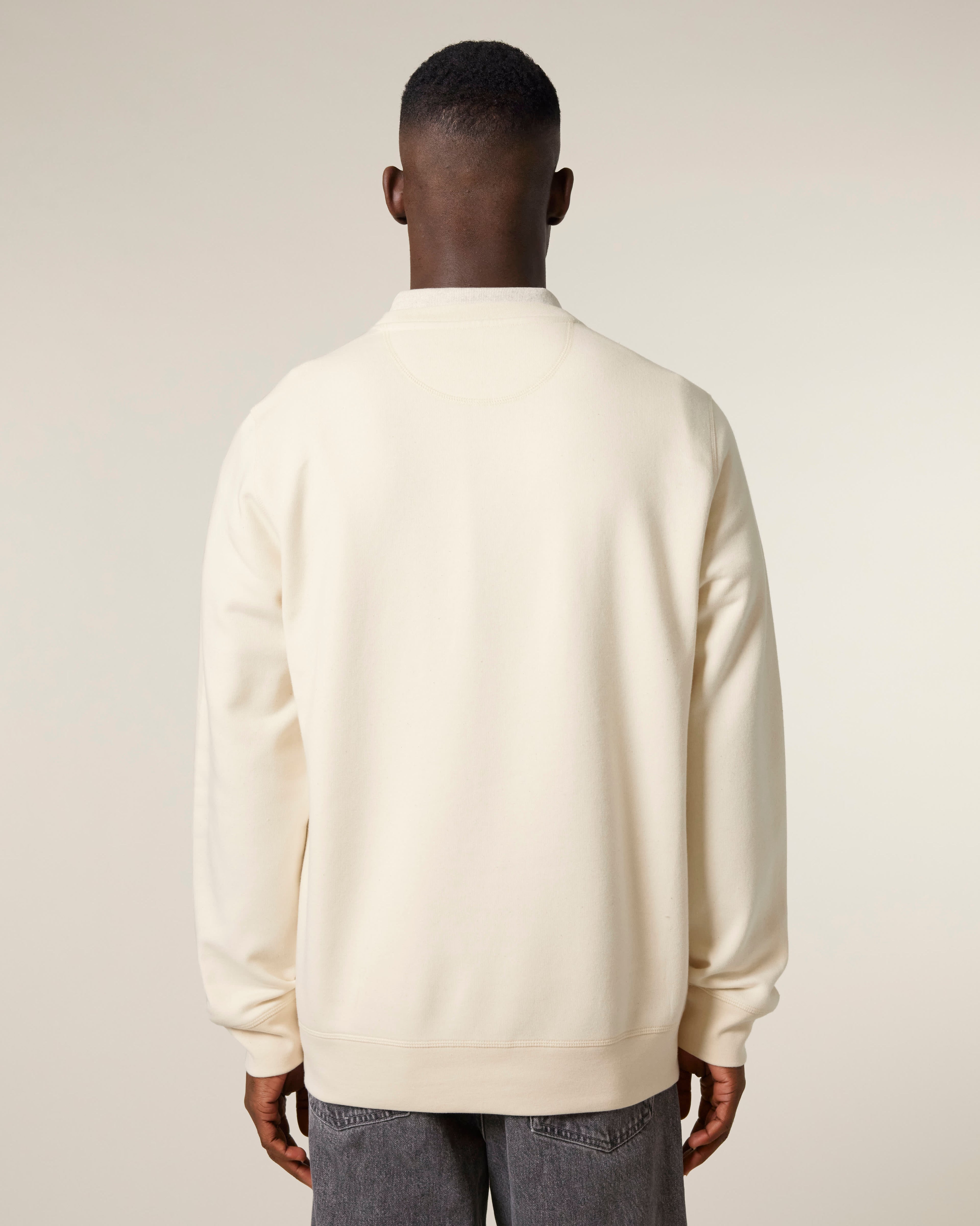 Sweatshirt Creme