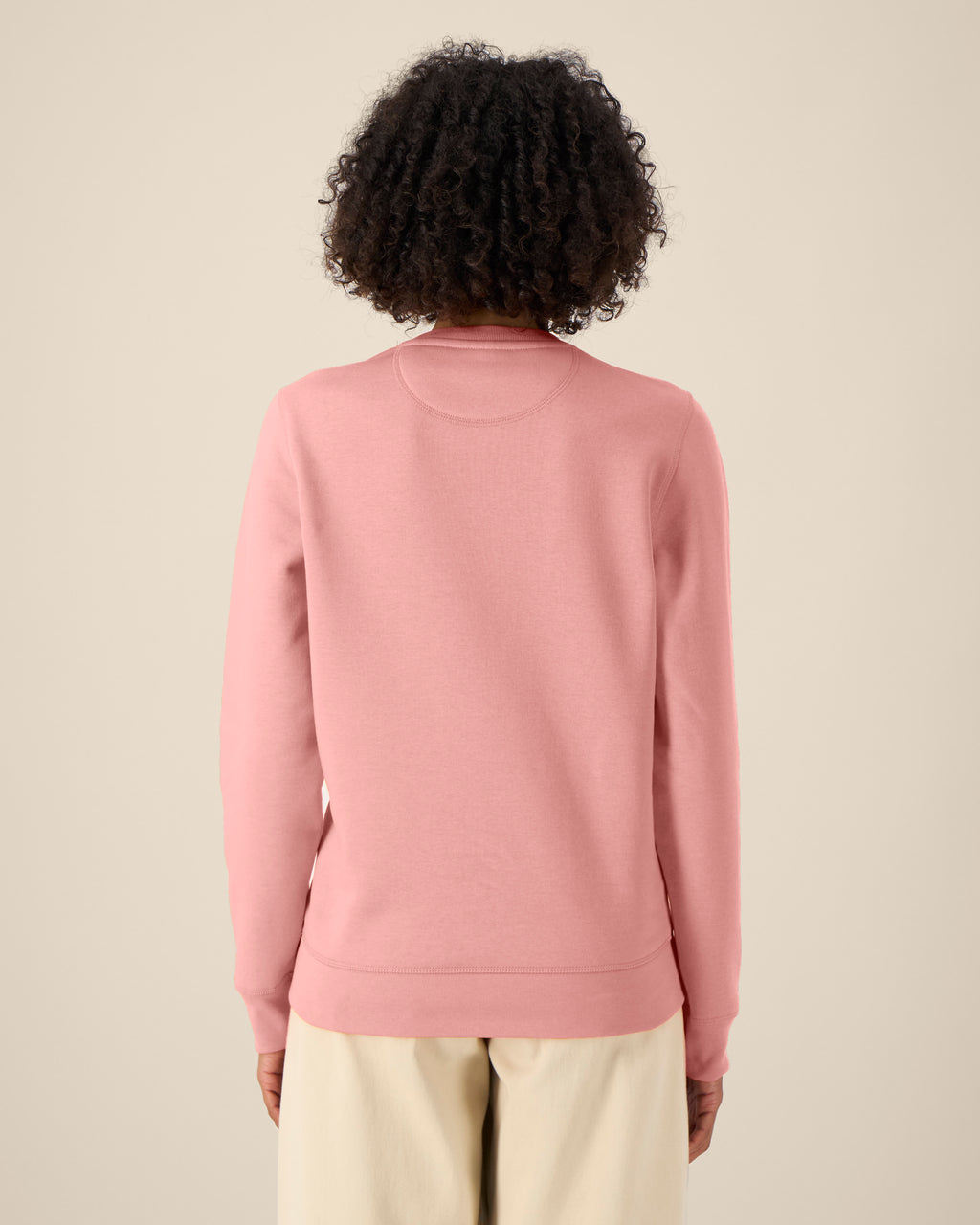 Sweatshirt Rosa