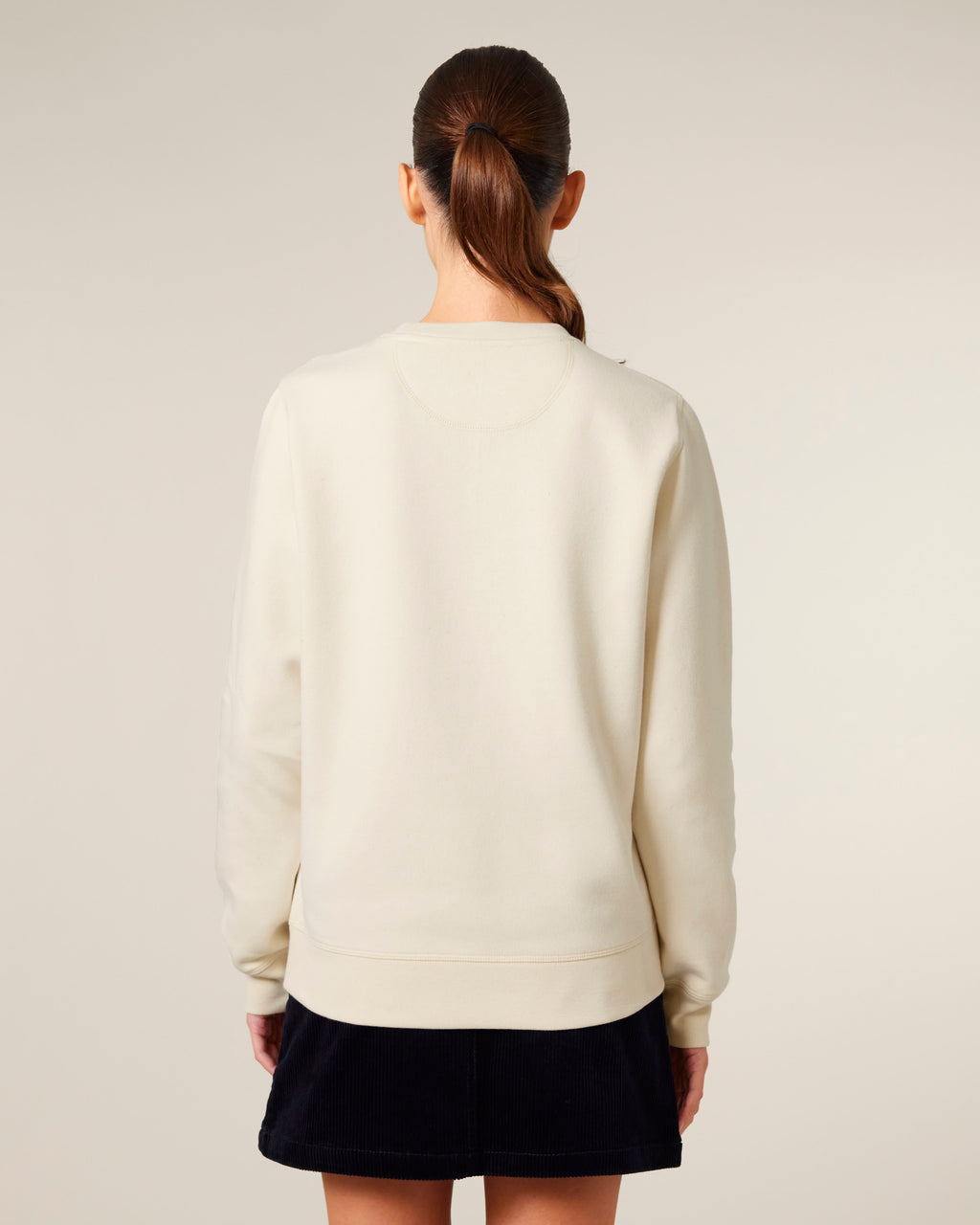 Sweatshirt Creme