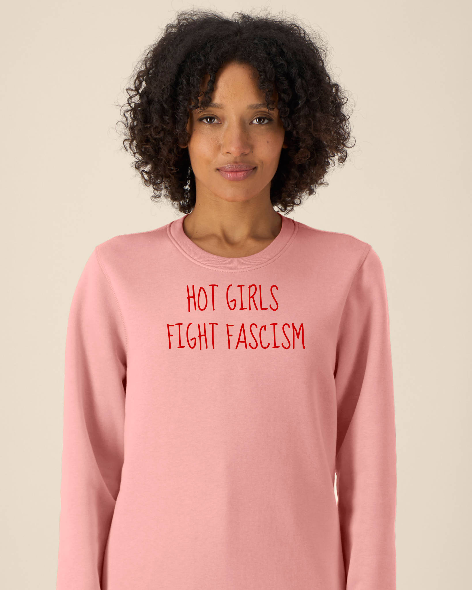 Sweatshirt Rosa
