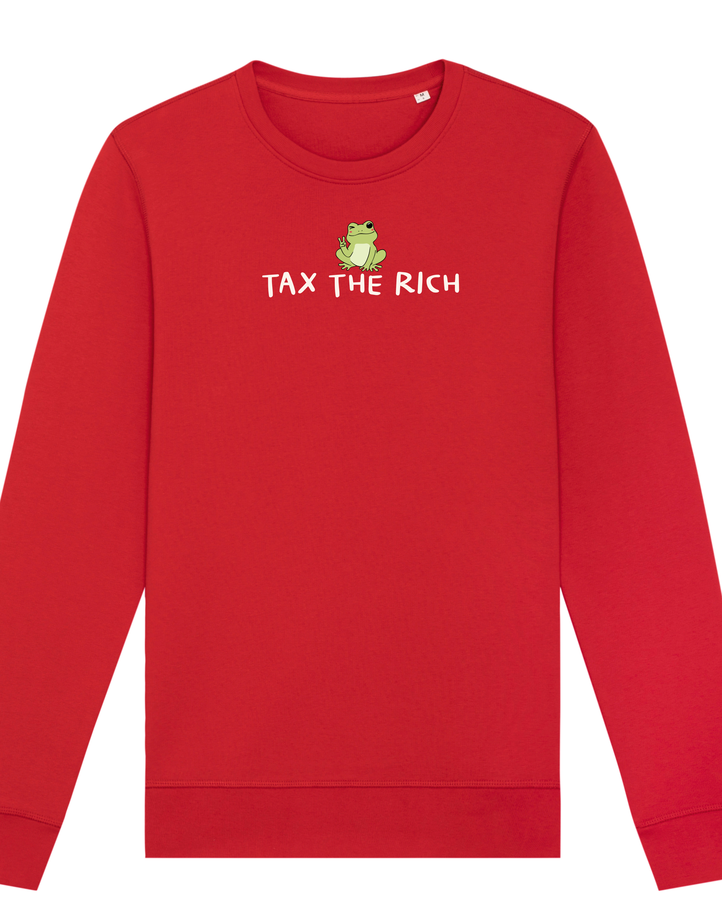 Tax the Rich - Sweatshirt