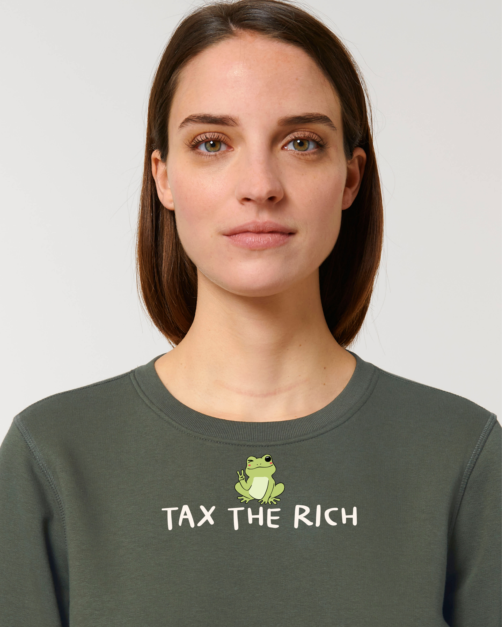 Tax the Rich - Sweatshirt