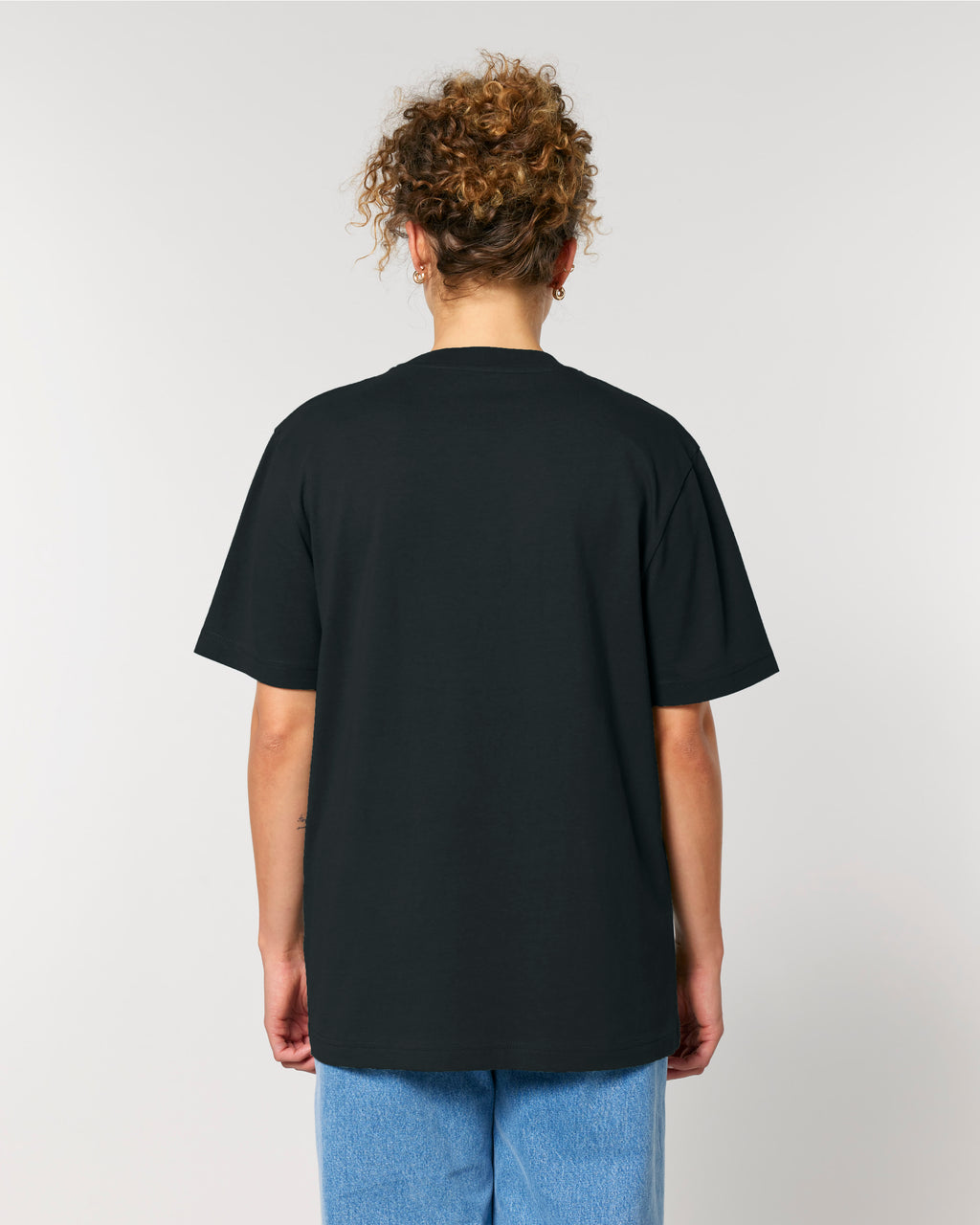 T-Shirt Schwarz 