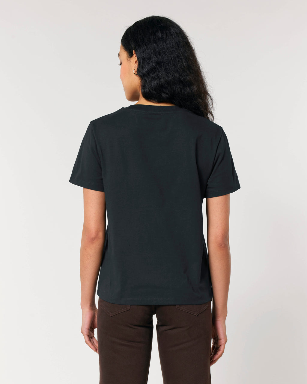 T-Shirt Schwarz