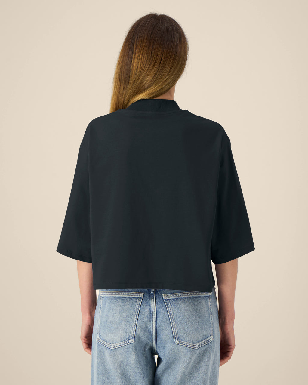 T-Shirt - Schwarz