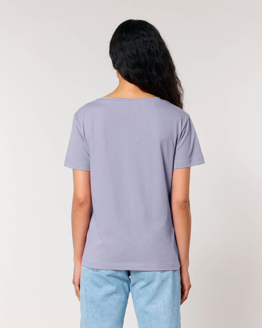 T-Shirt - Lavendel 
